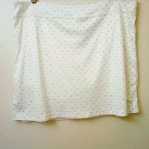 PUMA Women's Dry Cell Golf Tennis Skort XL